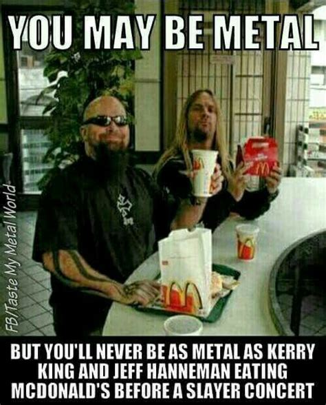 sheet metal meme|funny heavy metal memes.